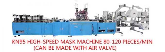 Τέσσερις-δευτερεύουσα σφραγίζοντας μηχανή συσκευασίας μασκών 4 δευτερεύουσα μάσκα που συσκευάζει τα PC/το λ. machine150