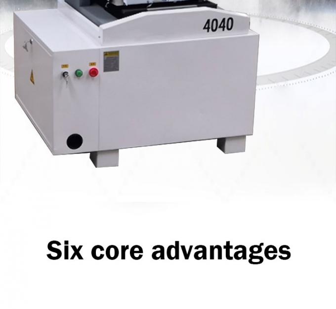 Σφαιρικός οδηγός cnc εγκατάστασης συσκευασίας εξουσιοδότησης που επεξεργάζεται cnc αργιλίου στη μηχανή cnc τιμών μηχανών δρομολογητών τη μηχανή διατρήσεων