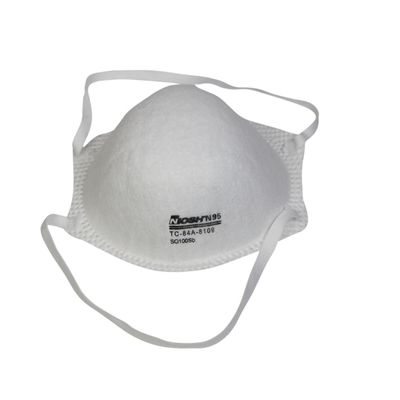 Nonwoven Fabric Disposable Medical Consumables FFP2 Earloop Cup N95 Mask