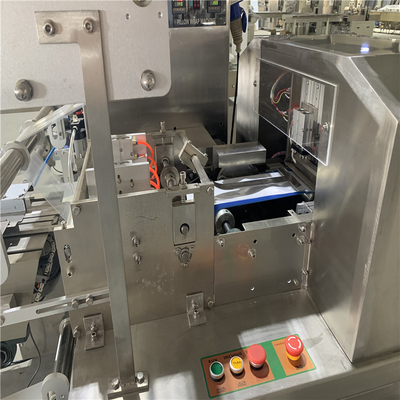 High speed 150 pcs/min medical mask packaging machine face mask packaging machine fully automatic