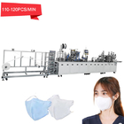 Automated Nonwoven N95 FFP2 KN95 Face Mask Making Machine