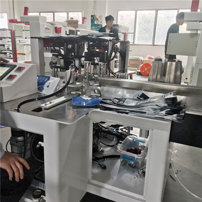 High speed 150 pcs/min medical mask packaging machine face mask packaging machine fully automatic