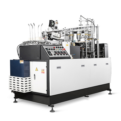 Disposable Paper Tea Glass Machine Paper Cup Forming Machinery
